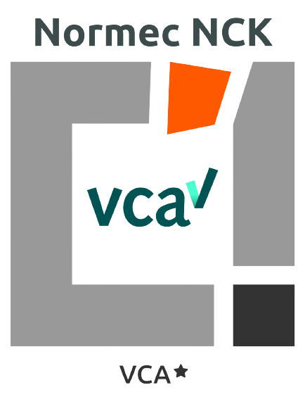 VCA erkend